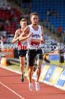 Mens 1500 metres, Sainsbury's British Champs, Alexander Stadium, Birmingham. Photo: David T. Hewitson/Sprts for All Pics